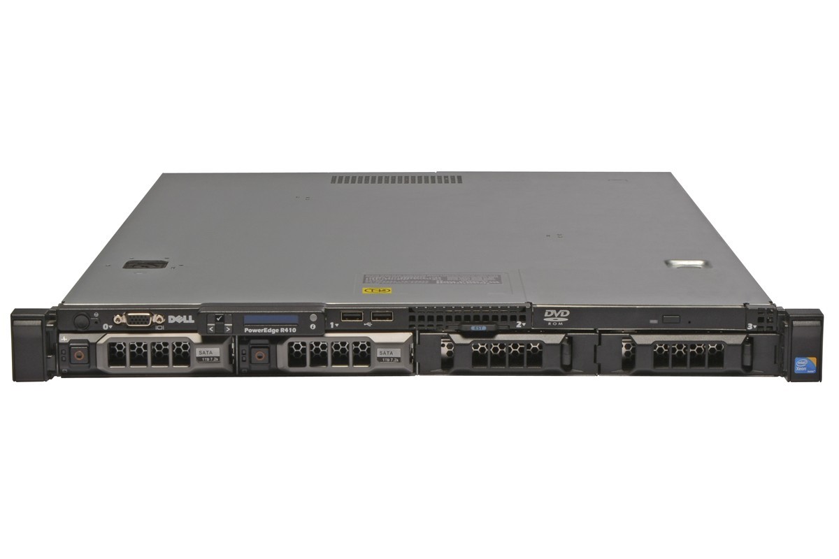 MÁY CHỦ DELL™ POWEREDGE™ R410 E5606